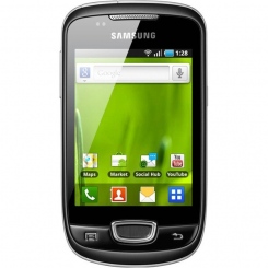 Samsung Galaxy Mini S5570