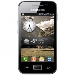 Samsung Galaxy Ace S5830