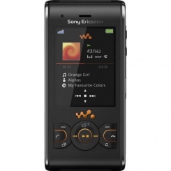 Sony Ericsson W595