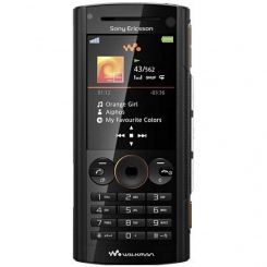 Sony Ericsson W902
