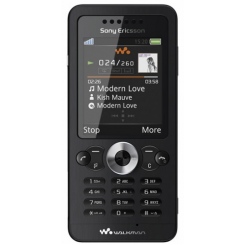 Sony Ericsson W302