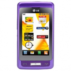 LG KP502