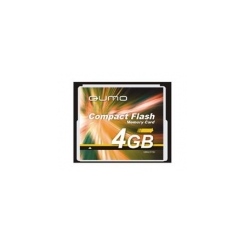 QUMO CompactFlash 120x 4Gb