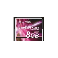 QUMO CompactFlash 130x 8Gb