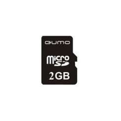 QUMO microSD 2Gb