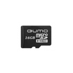 QUMO microSDHС 16Gb
