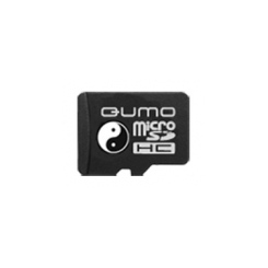 QUMO microSDHC Yin&amp;Yan Class 2 4Gb