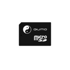 QUMO microSD Yin&amp;Yang 4Gb