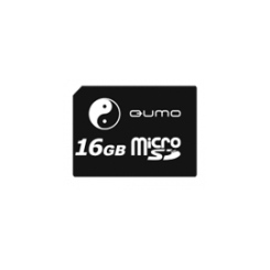 QUMO microSD Yin&amp;Yang 16Gb