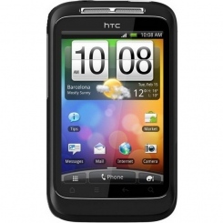 HTC Wildfire S