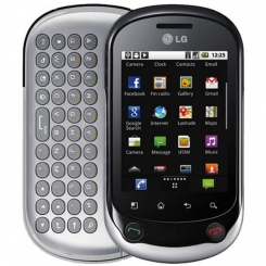 LG Optimus Chat
