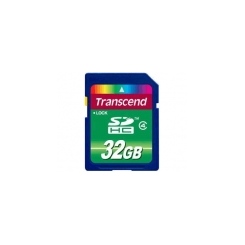 Transcend SDHC Class 4 32Gb