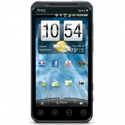 HTC EVO 3D