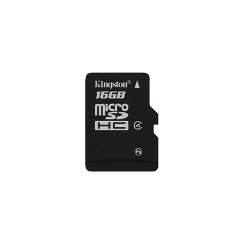 Kingston microSDHC Class 4 16Gb