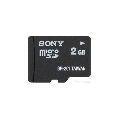 Sony microSD 2Gb