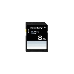Sony SDHC Class 4 8Gb
