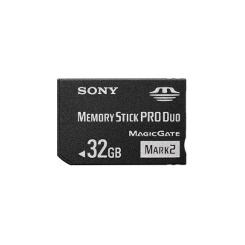 Sony Memory Stick Pro Duo 32Gb