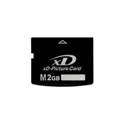 Transcend xD Picture 2Gb M-Type