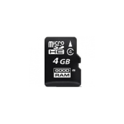 GOODRAM microSDHC 4Gb