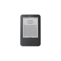 Amazon Kindle 3 WiFi