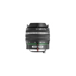 PENTAX SMC DA 10-17mm f/3.5-4.5 ED (IF) Fish-Eye