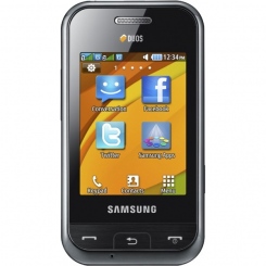 Samsung C6712 Star II DUOS