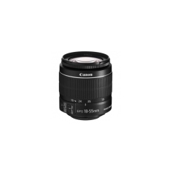 Canon EF-S 18-55mm f/3.5-5.6 IS II
