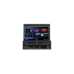 Clarion NZ501E