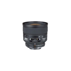 Nikon 85mm f/1.4D AF IF Nikkor
