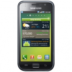 Samsung Galaxy S 2011 Edition