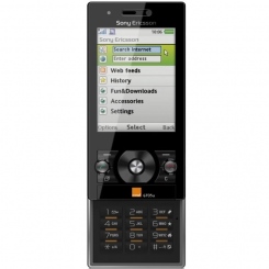 Sony Ericsson G705