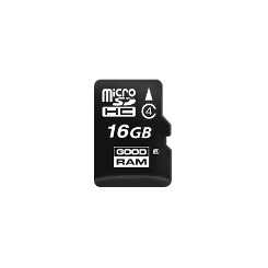 GOODRAM microSDHC 16Gb