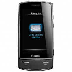 Philips Xenium X806