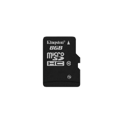 Kingston microSDHC Class 10 8Gb