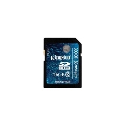Kingston SDHC Class 10 16Gb