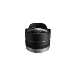 Panasonic H-F008 8mm F3.5