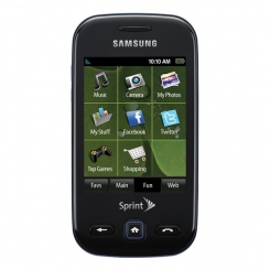 Samsung SPH-M380 Trender