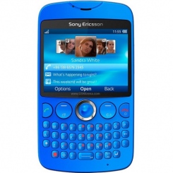 Sony Ericsson txt