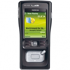 Nokia N91 Music Edition
