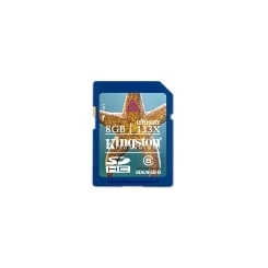Kingston SDHC Ultimate 133X 8Gb