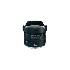 Canon EF 15mm f/2.8 Fish-eye