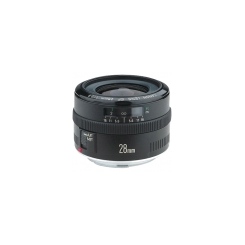 Canon EF 28mm f/2.8