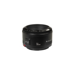 Canon EF 50mm f/1.8 II
