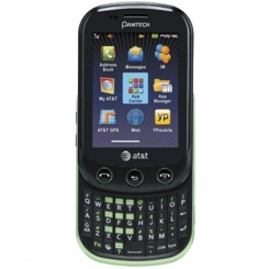 Pantech Pursuit II