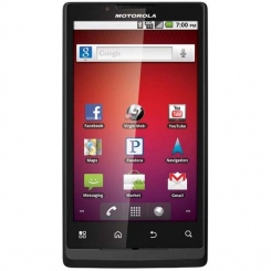 Motorola Triumph WX435