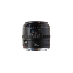 Canon EF 50mm f/2.5 Compact Macro