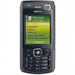 Nokia N70