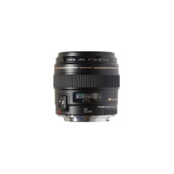 Canon EF 85mm f/1.8 USM