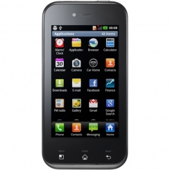 LG E730 Optimus Sol