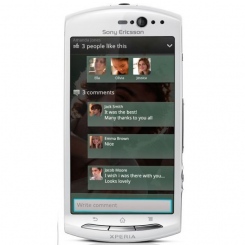 Sony Ericsson XPERIA neo V
